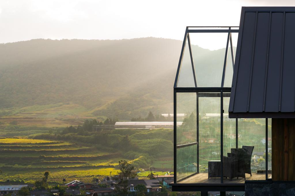 Mountain Views